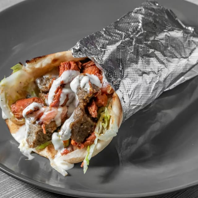 Mixed Gyro.