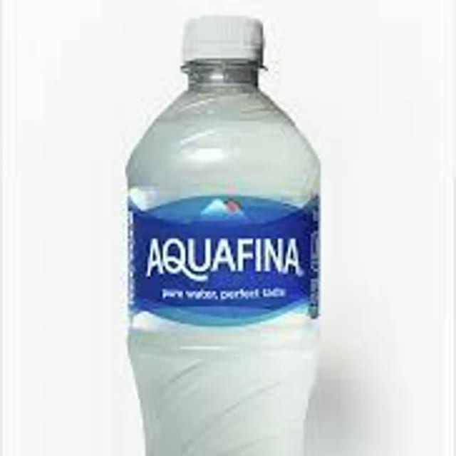 Water.