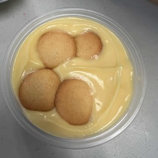 BANNANA PUDDING