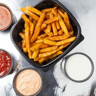 Seasoned Fries