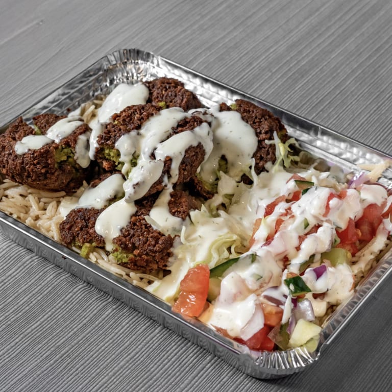 Mediterranean Delivery: Gyros, Falafel, Greek, Bakery