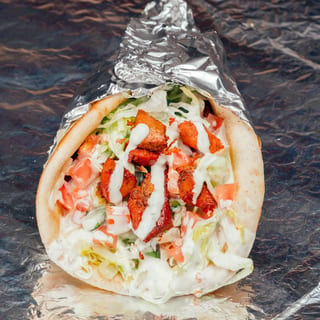 Chicken Gyro